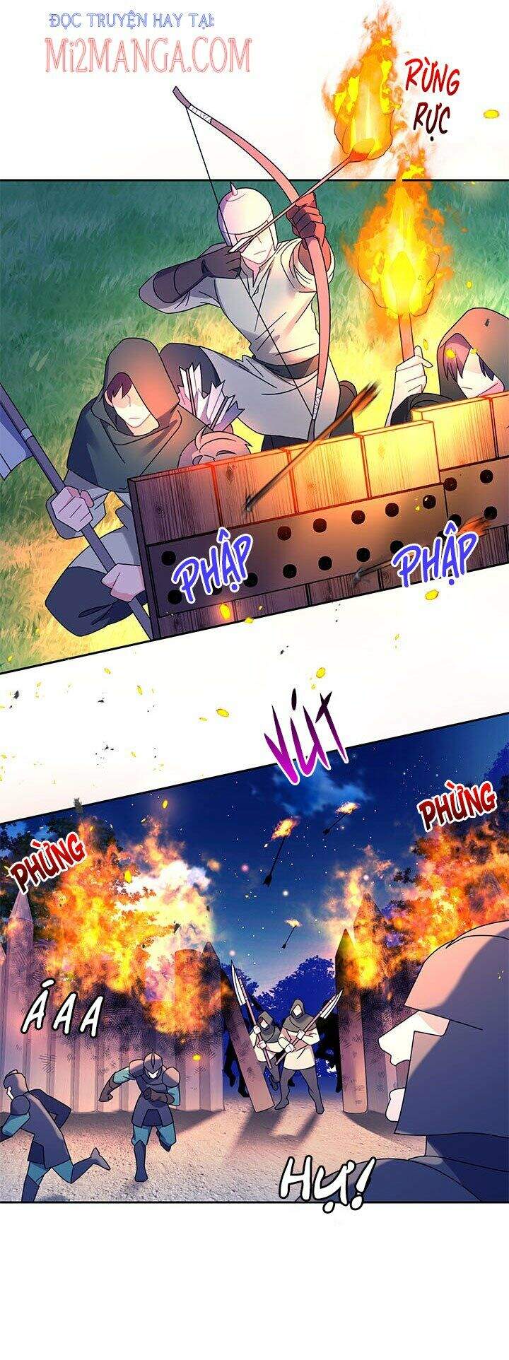 Công Chúa Của Loài Chim Chapter 32.1 - 29