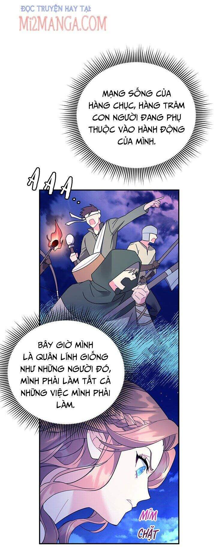 Công Chúa Của Loài Chim Chapter 32.2 - 3