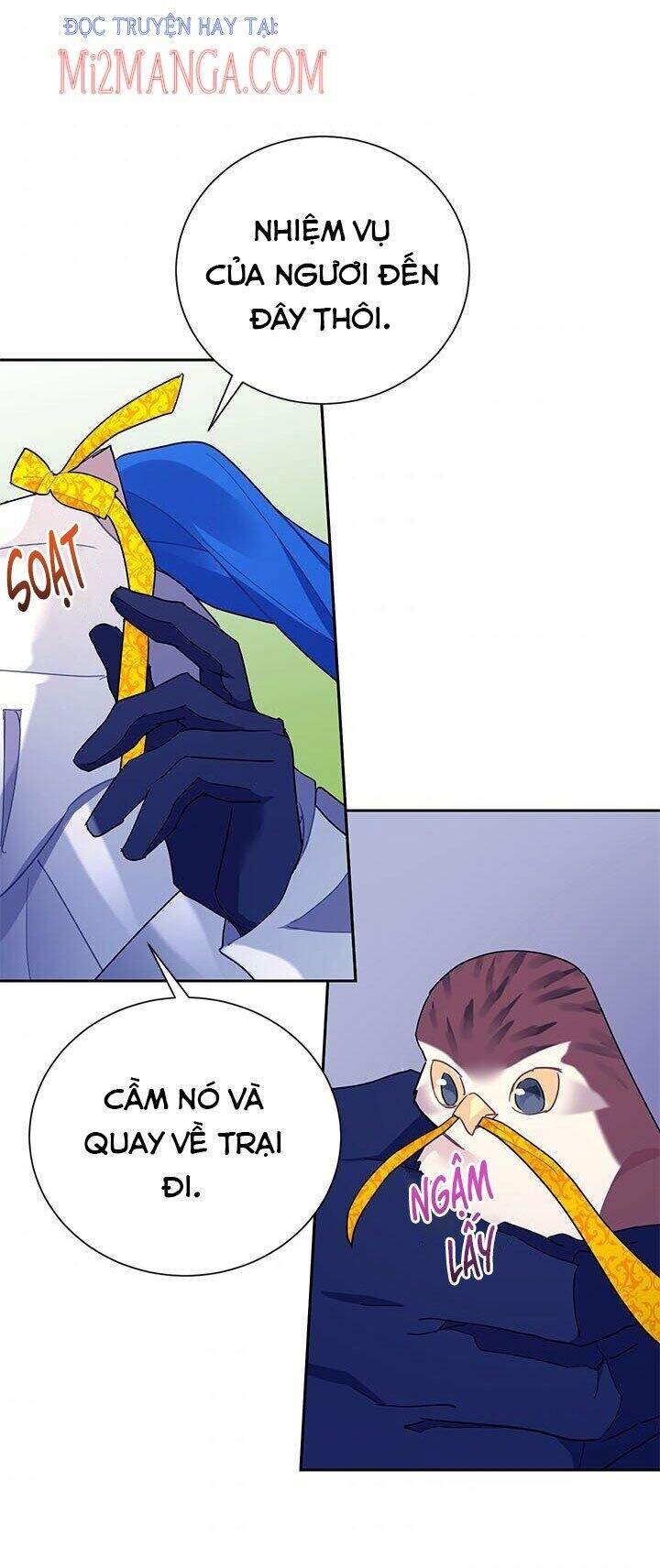 Công Chúa Của Loài Chim Chapter 32.2 - 25