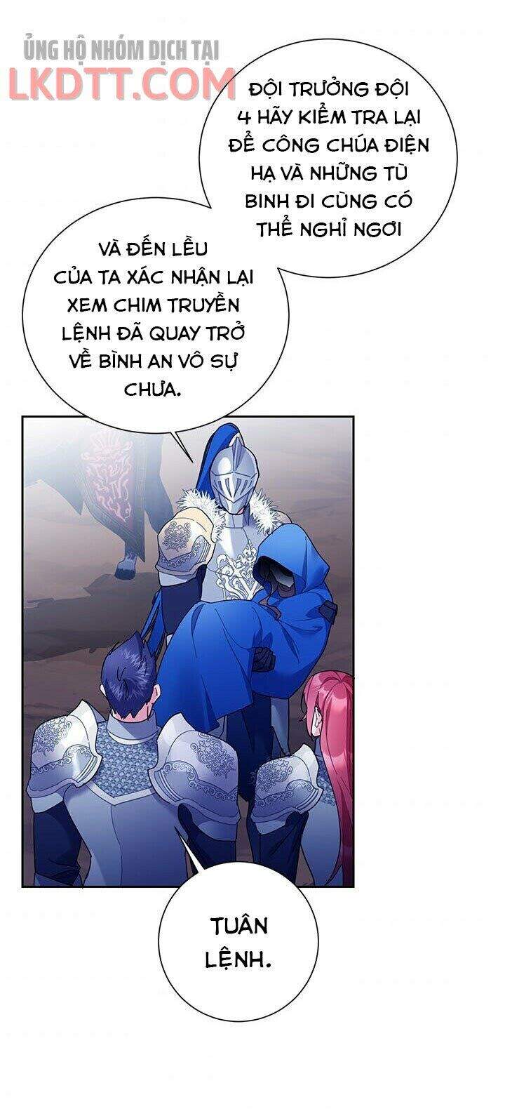 Công Chúa Của Loài Chim Chapter 33 - 27