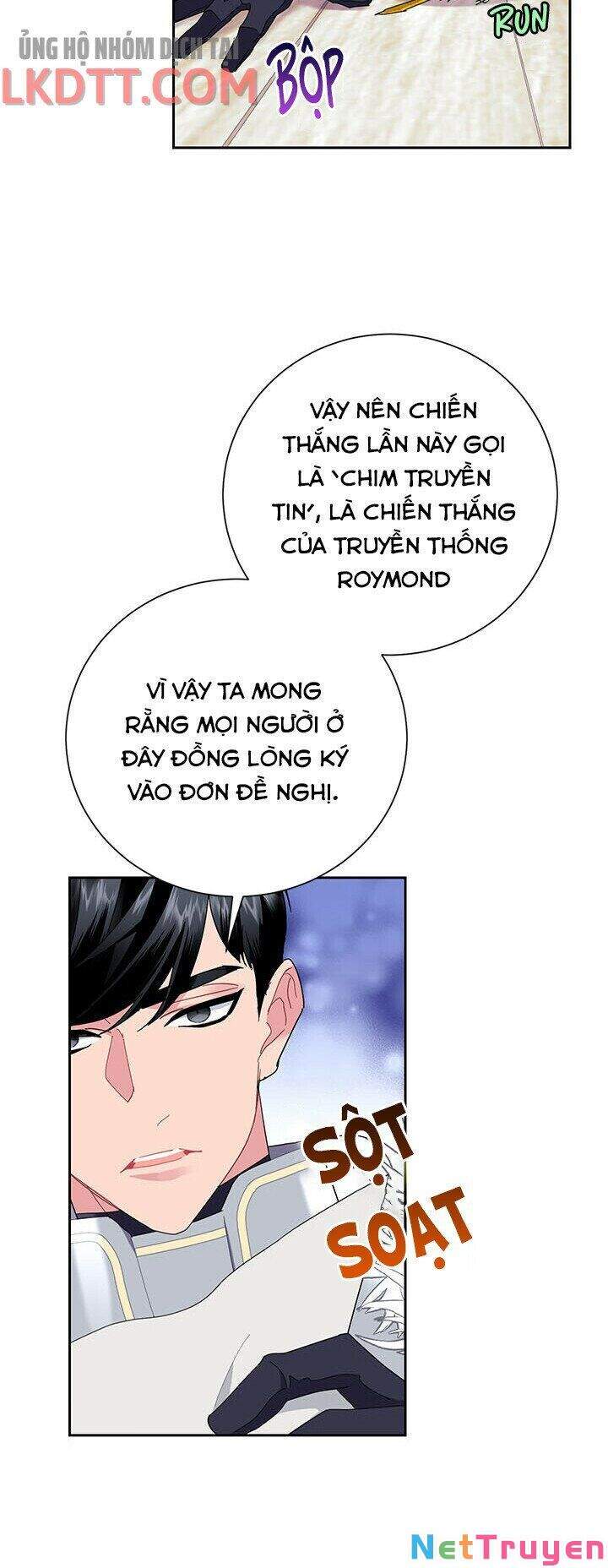 Công Chúa Của Loài Chim Chapter 34 - 39