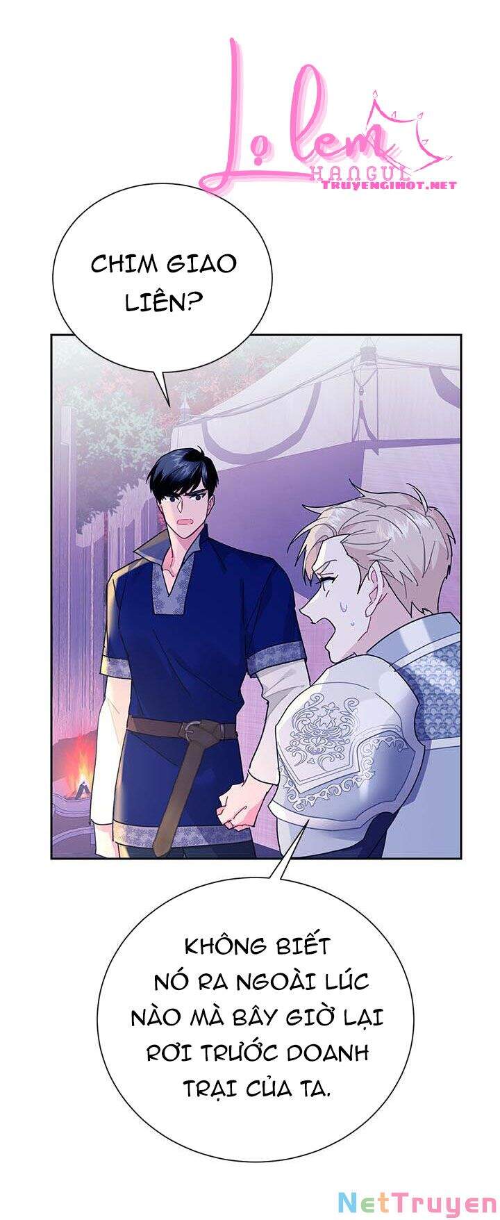 Công Chúa Của Loài Chim Chapter 38.1 - 36