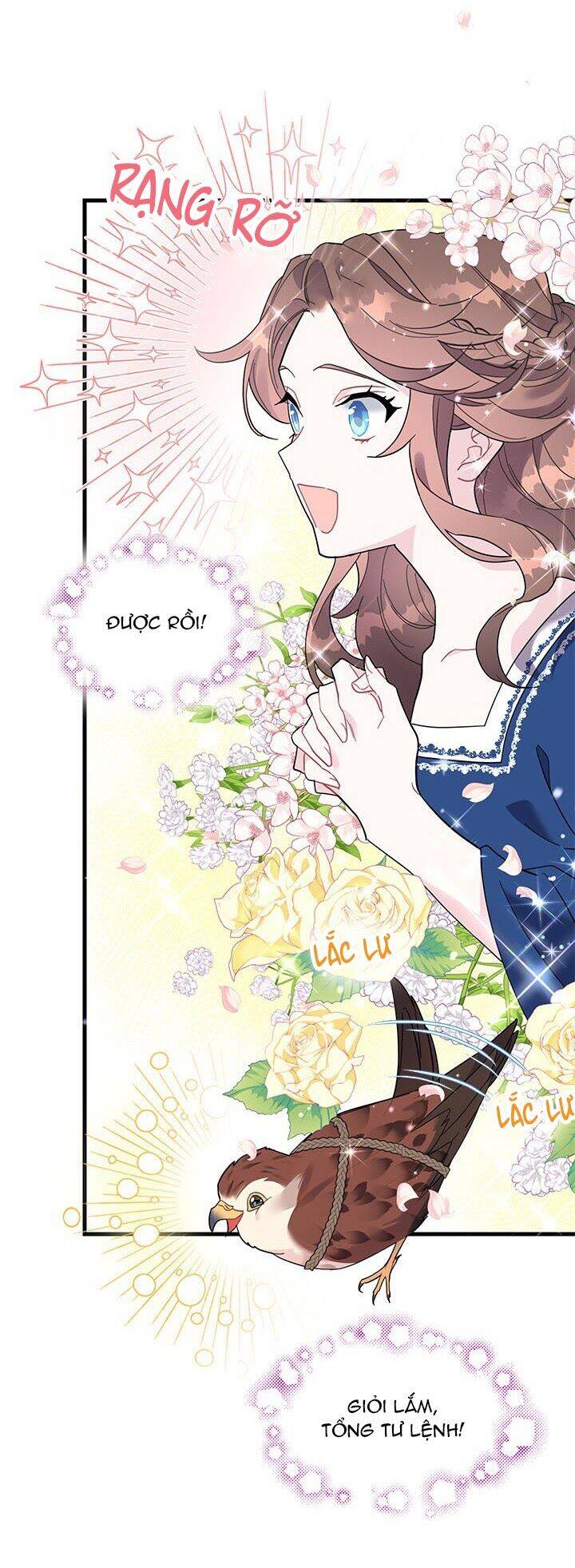 Công Chúa Của Loài Chim Chapter 4 - 16