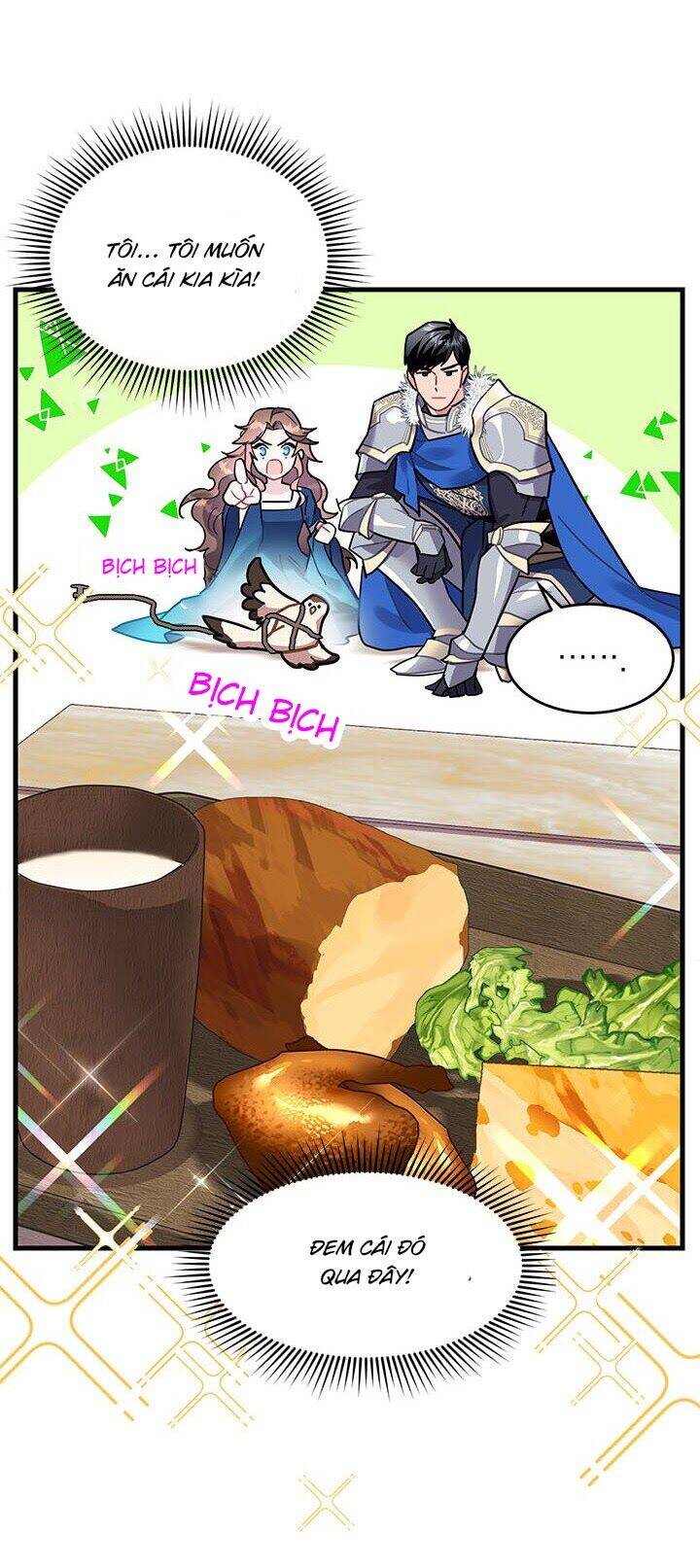 Công Chúa Của Loài Chim Chapter 4 - 71