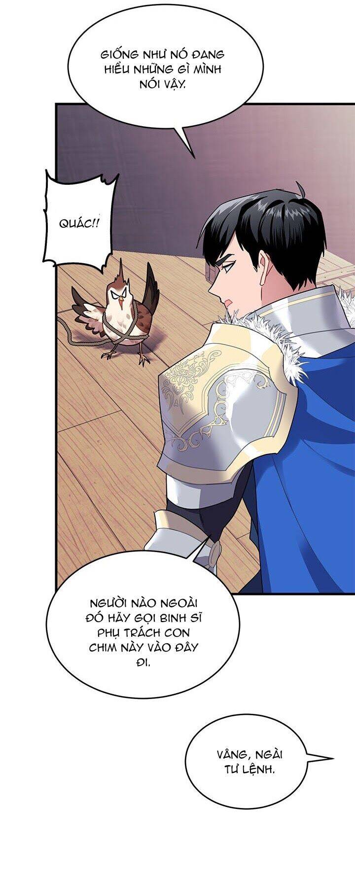 Công Chúa Của Loài Chim Chapter 4 - 72