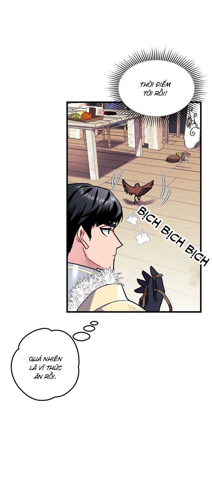 Công Chúa Của Loài Chim Chapter 4 - 76