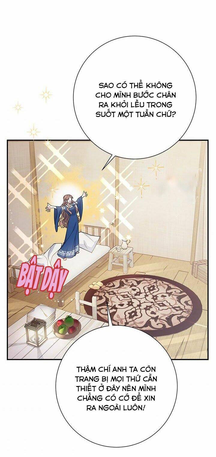 Công Chúa Của Loài Chim Chapter 44.1 - 4