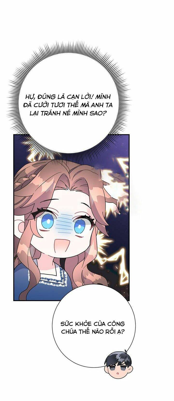 Công Chúa Của Loài Chim Chapter 44.1 - 33