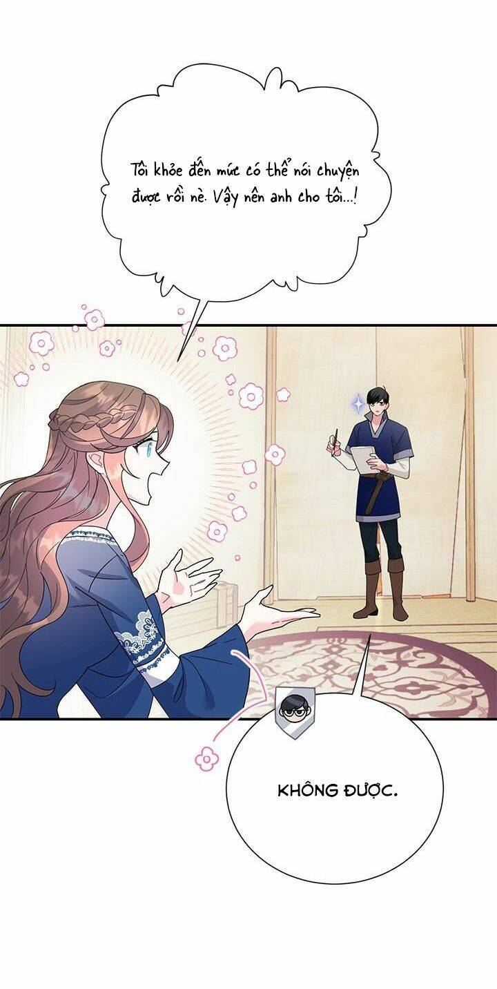 Công Chúa Của Loài Chim Chapter 44.1 - 34