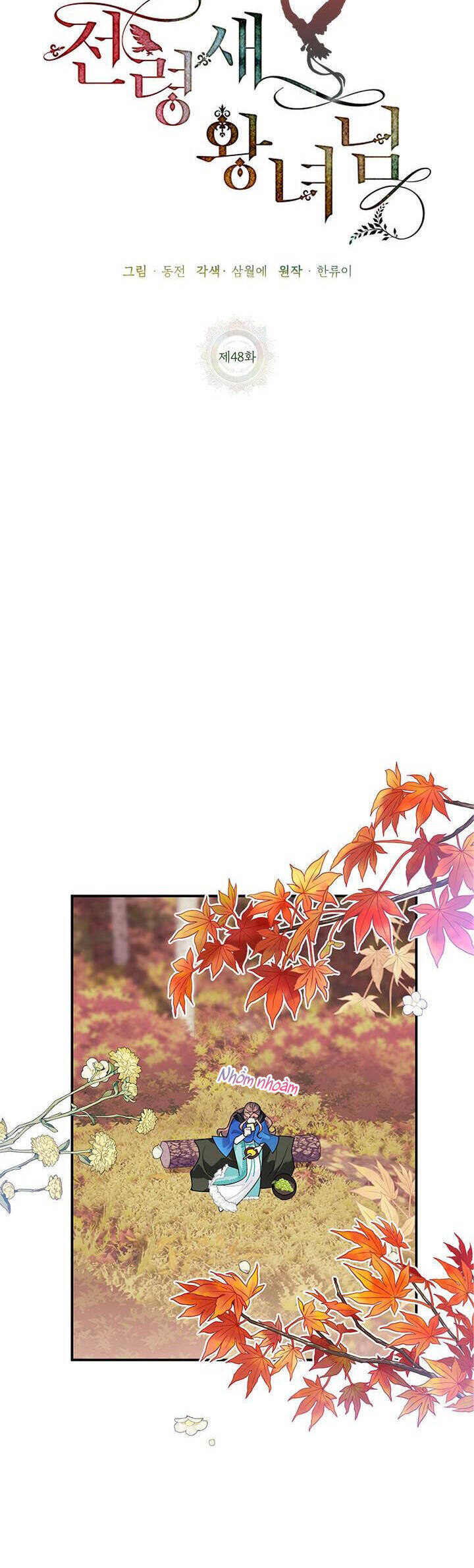 Công Chúa Của Loài Chim Chapter 48 - 20