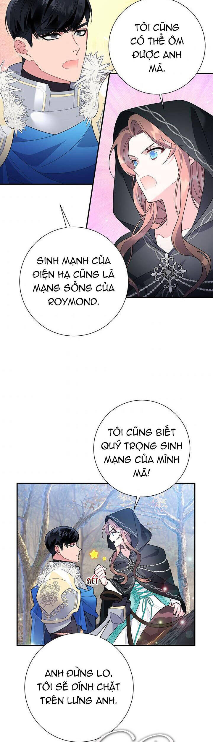 Công Chúa Của Loài Chim Chapter 48 - 3