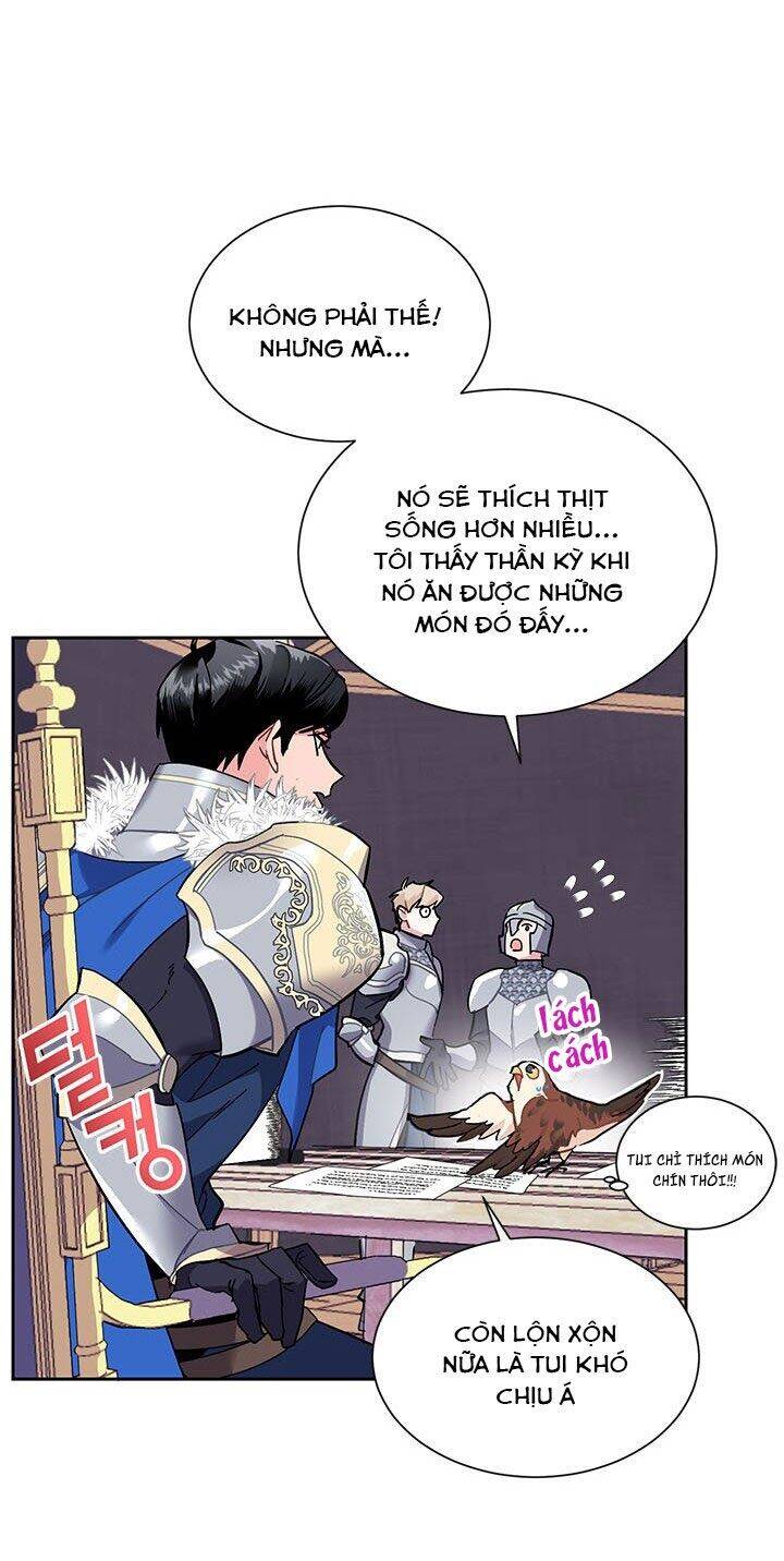 Công Chúa Của Loài Chim Chapter 5 - 19