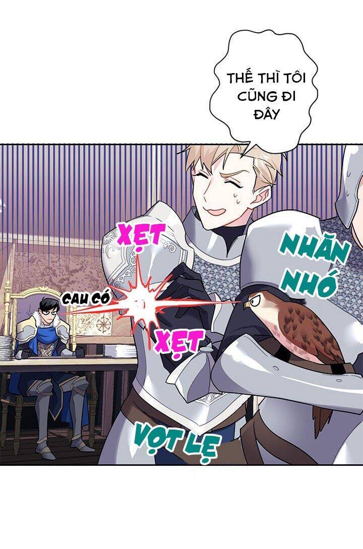 Công Chúa Của Loài Chim Chapter 5 - 27