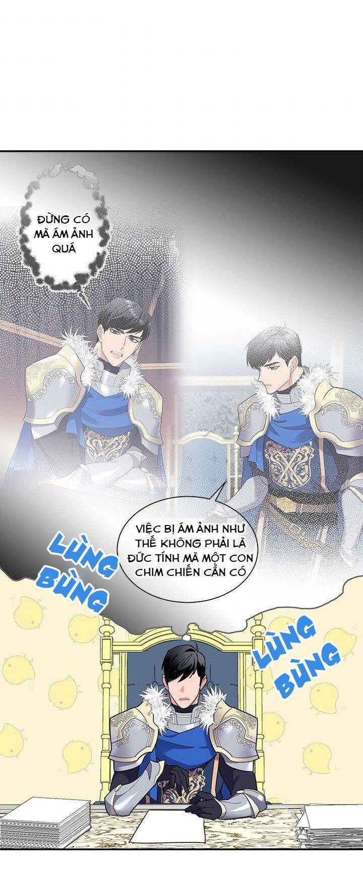 Công Chúa Của Loài Chim Chapter 5 - 31