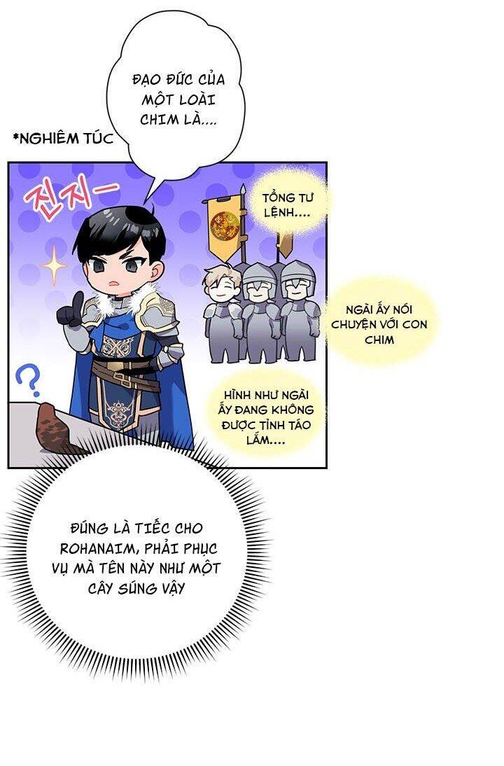 Công Chúa Của Loài Chim Chapter 5 - 7