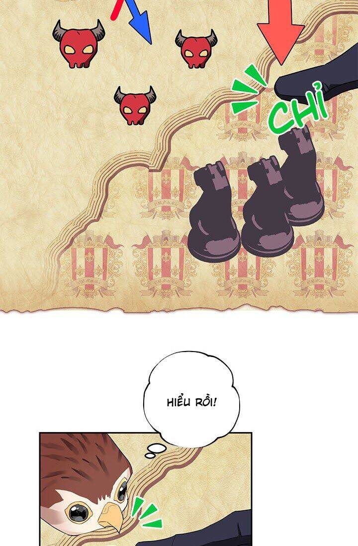 Công Chúa Của Loài Chim Chapter 6 - 56