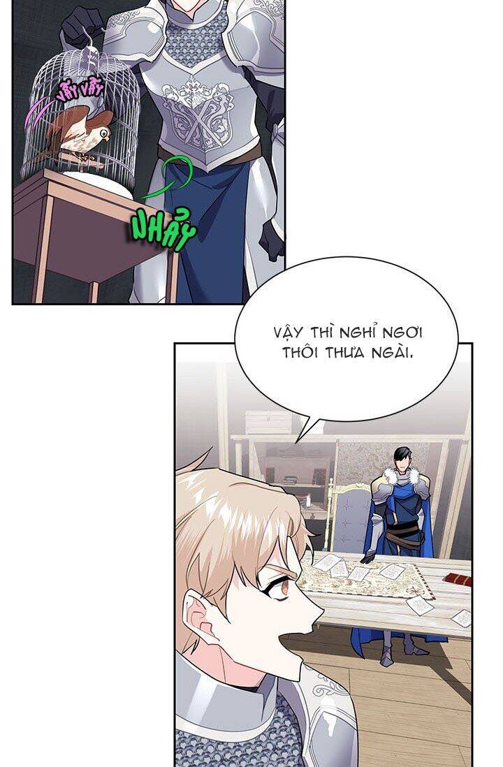 Công Chúa Của Loài Chim Chapter 8 - 48