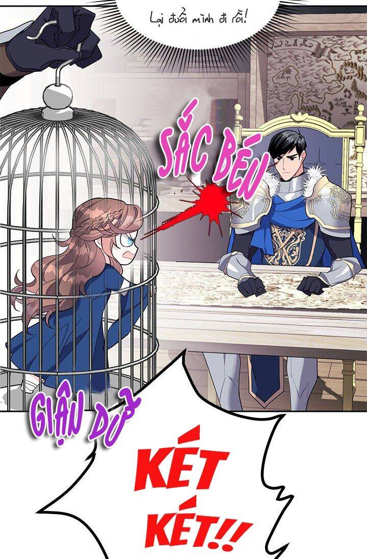 Công Chúa Của Loài Chim Chapter 8 - 8