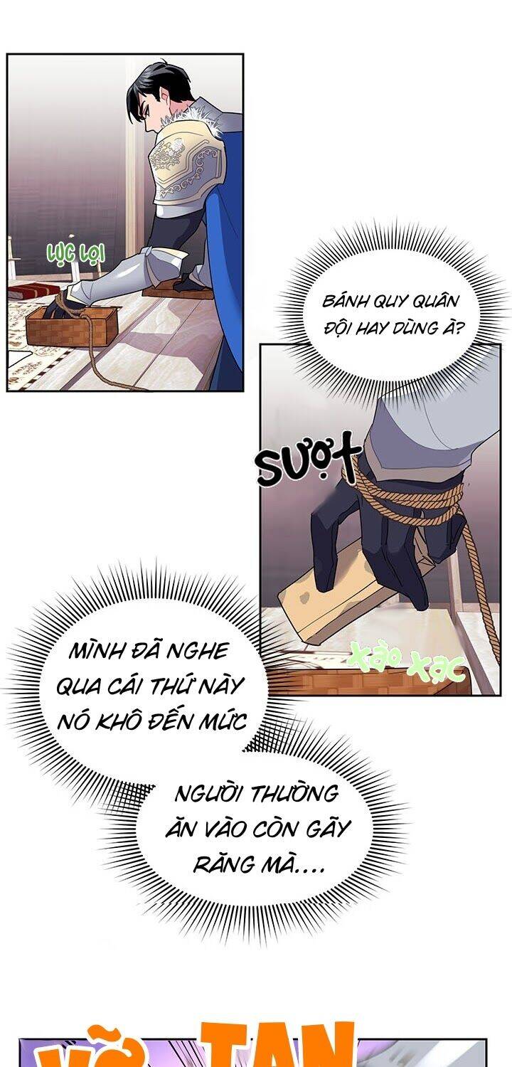 Công Chúa Của Loài Chim Chapter 9 - 17