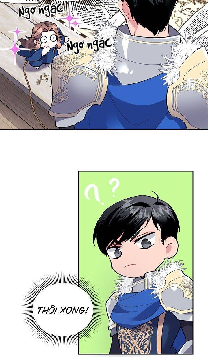 Công Chúa Của Loài Chim Chapter 9 - 20