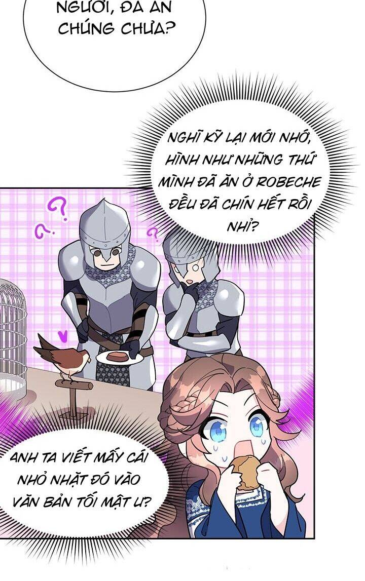 Công Chúa Của Loài Chim Chapter 9 - 24