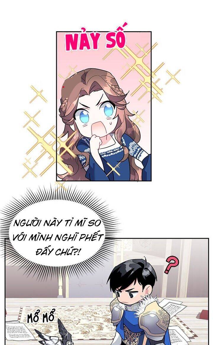 Công Chúa Của Loài Chim Chapter 9 - 27