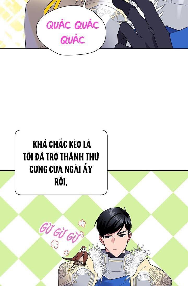 Công Chúa Của Loài Chim Chapter 24 - 12