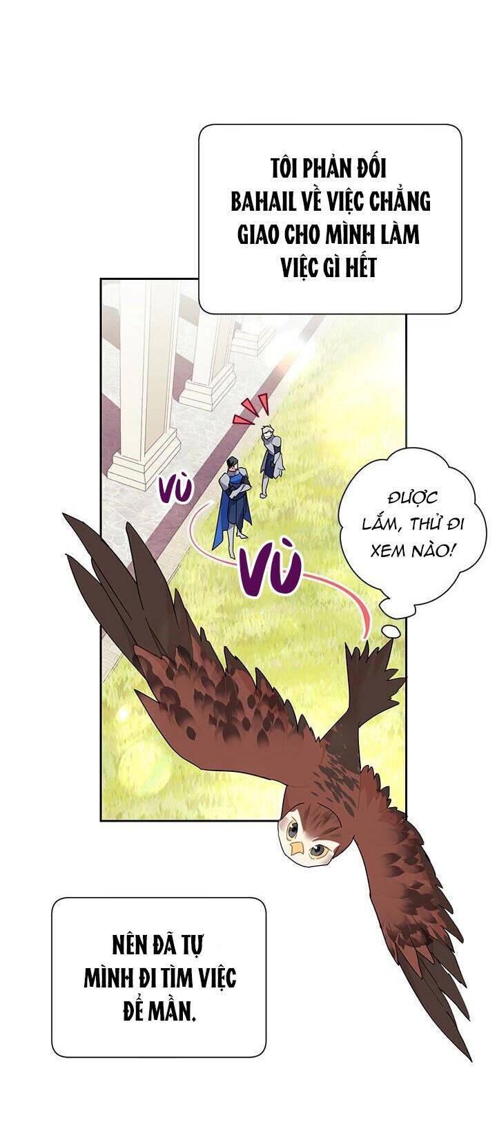 Công Chúa Của Loài Chim Chapter 24 - 14