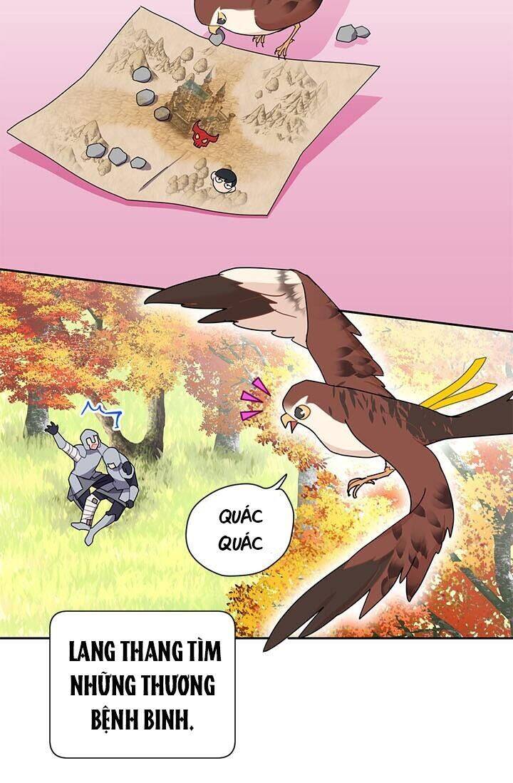 Công Chúa Của Loài Chim Chapter 24 - 16