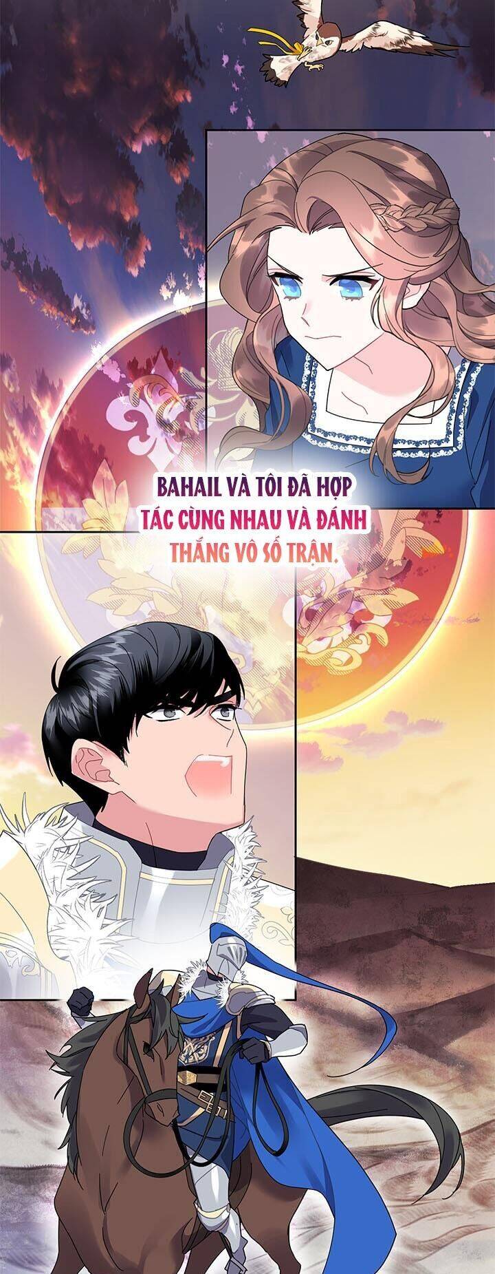 Công Chúa Của Loài Chim Chapter 24 - 20