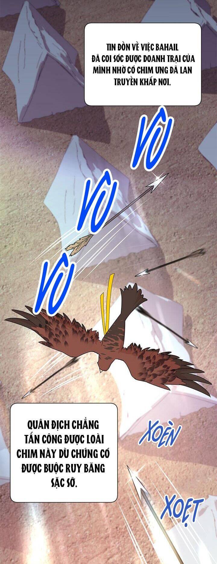Công Chúa Của Loài Chim Chapter 24 - 25