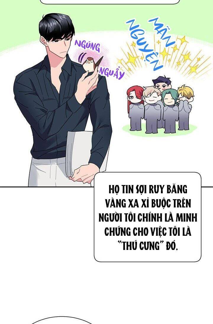 Công Chúa Của Loài Chim Chapter 24 - 27