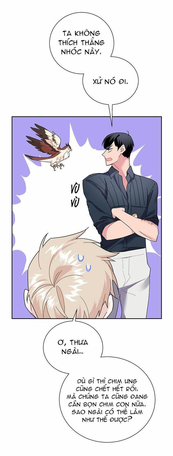 Công Chúa Của Loài Chim Chapter 25 - 11