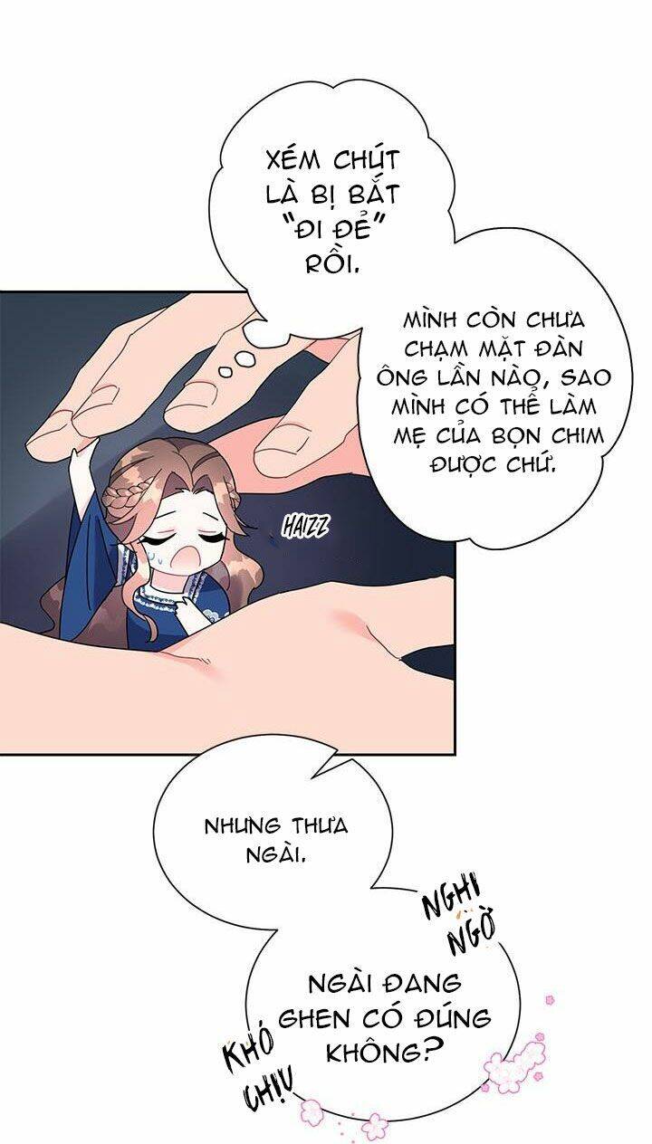 Công Chúa Của Loài Chim Chapter 25 - 15