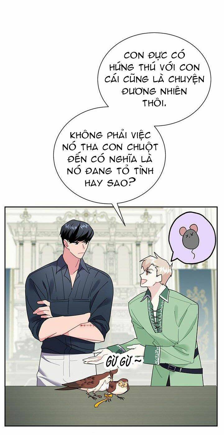 Công Chúa Của Loài Chim Chapter 25 - 3