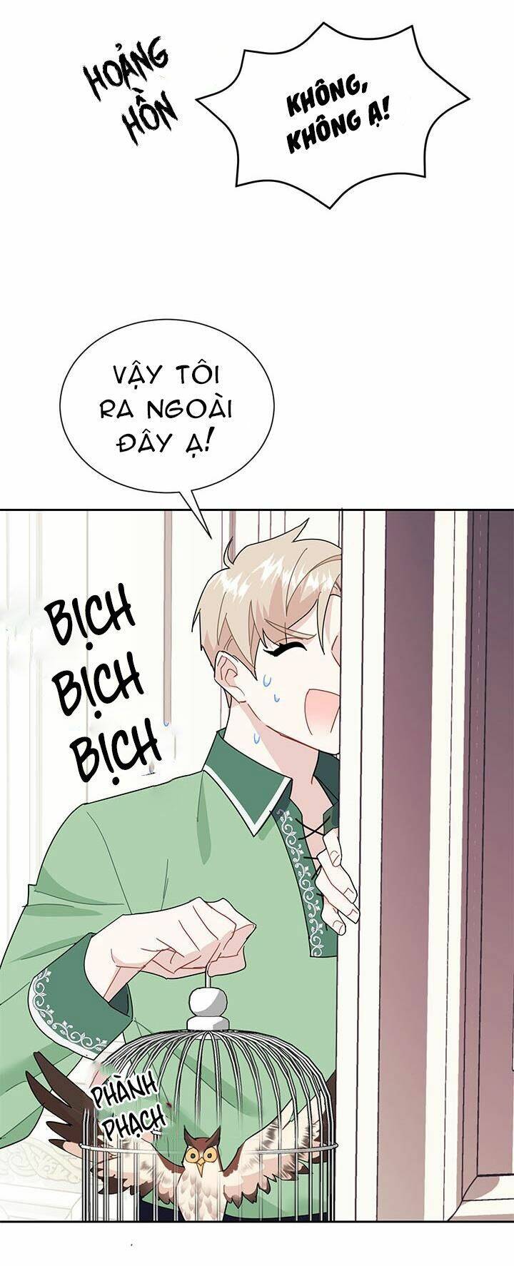 Công Chúa Của Loài Chim Chapter 25 - 21