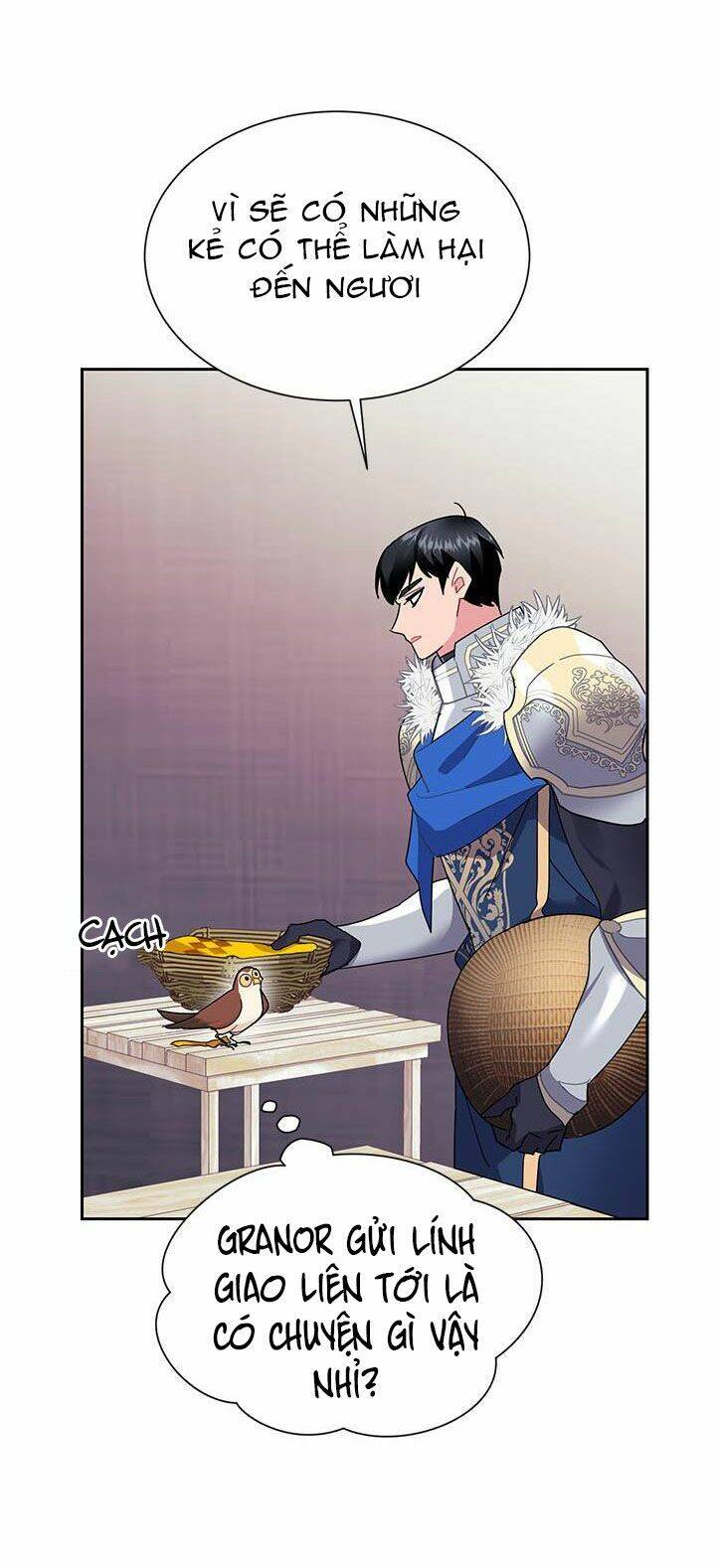 Công Chúa Của Loài Chim Chapter 25 - 27