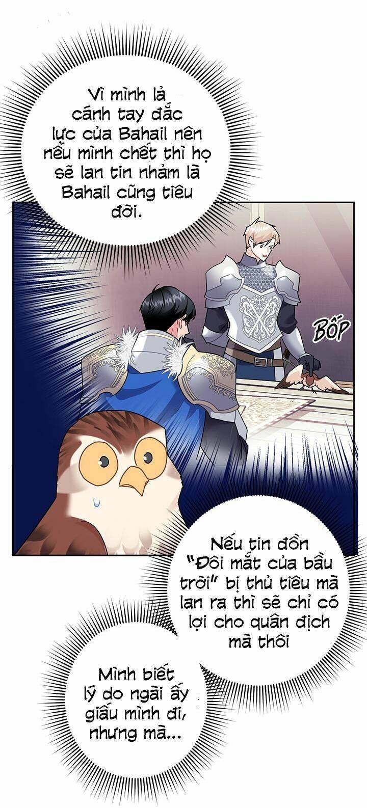 Công Chúa Của Loài Chim Chapter 25 - 28