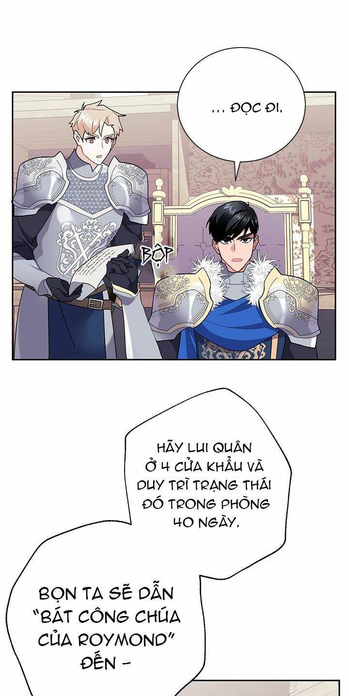 Công Chúa Của Loài Chim Chapter 25 - 42