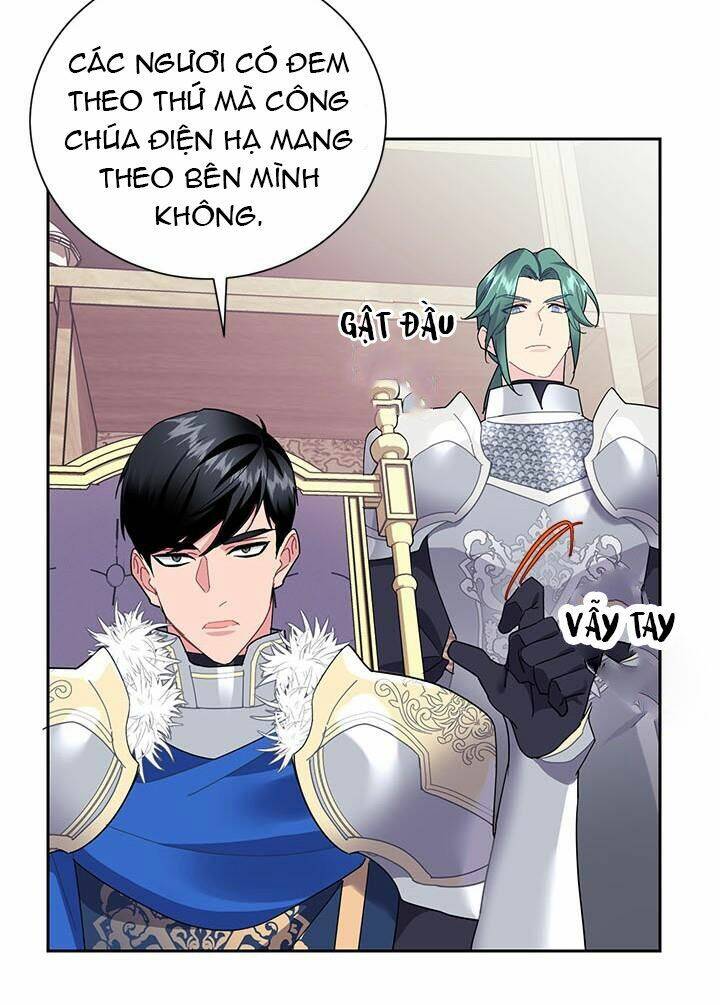 Công Chúa Của Loài Chim Chapter 25 - 46