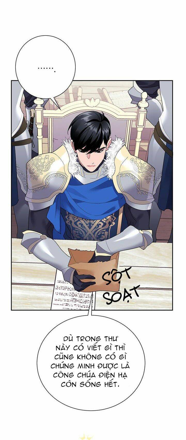 Công Chúa Của Loài Chim Chapter 25 - 53