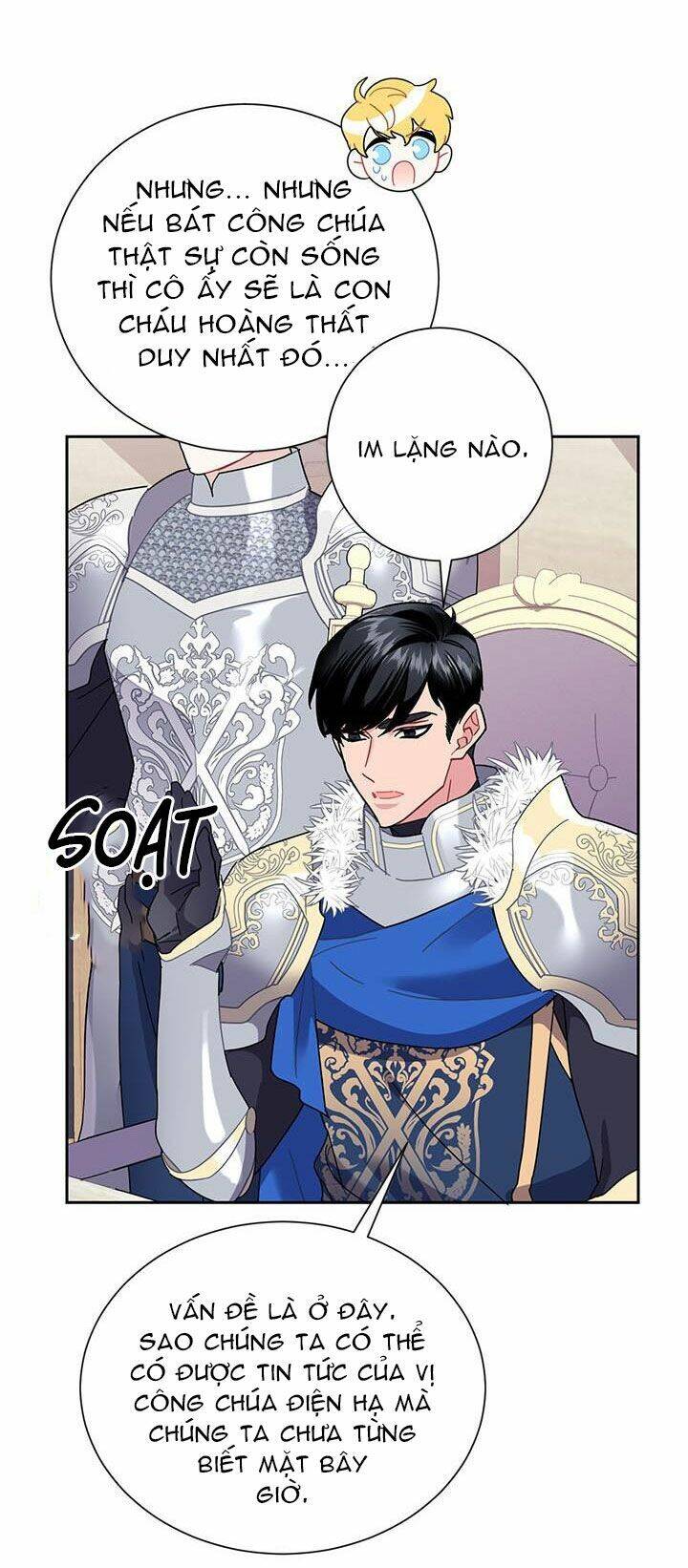 Công Chúa Của Loài Chim Chapter 25 - 59