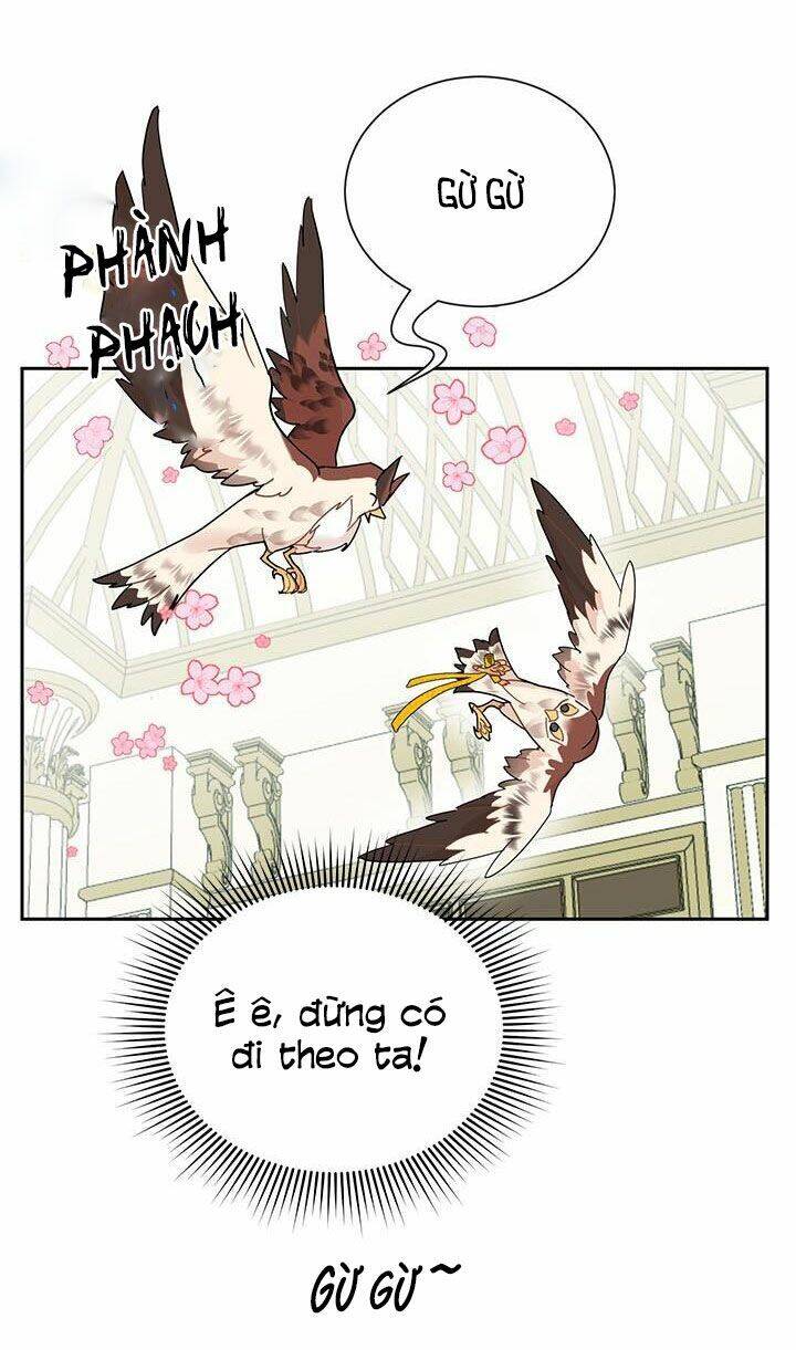 Công Chúa Của Loài Chim Chapter 25 - 8