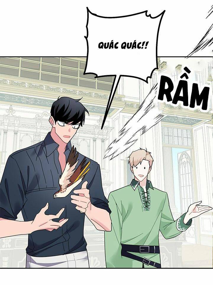 Công Chúa Của Loài Chim Chapter 25 - 10