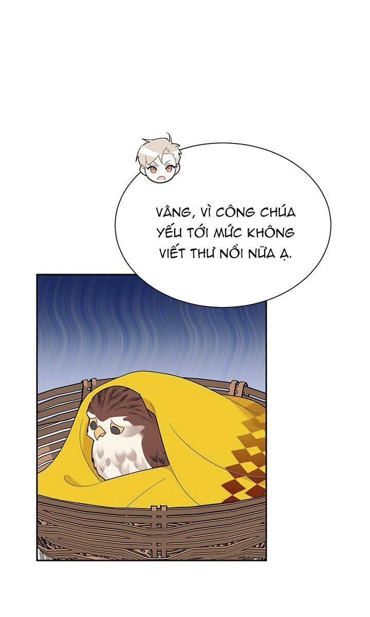 Công Chúa Của Loài Chim Chapter 26 - 27