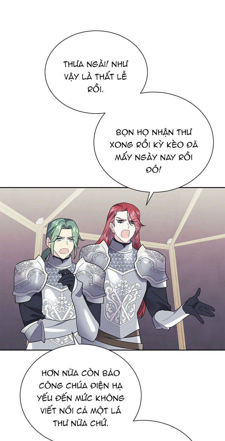 Công Chúa Của Loài Chim Chapter 26 - 28