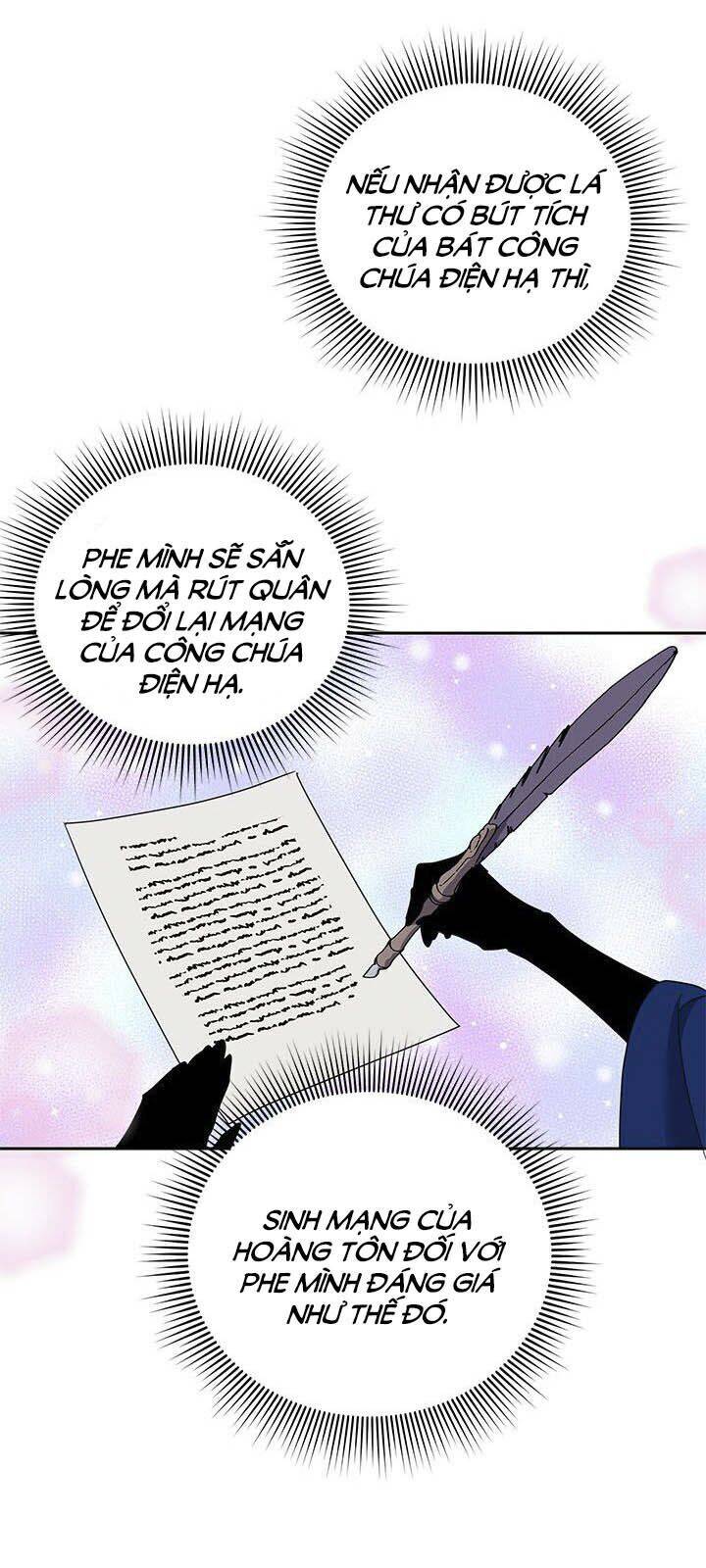 Công Chúa Của Loài Chim Chapter 26 - 38