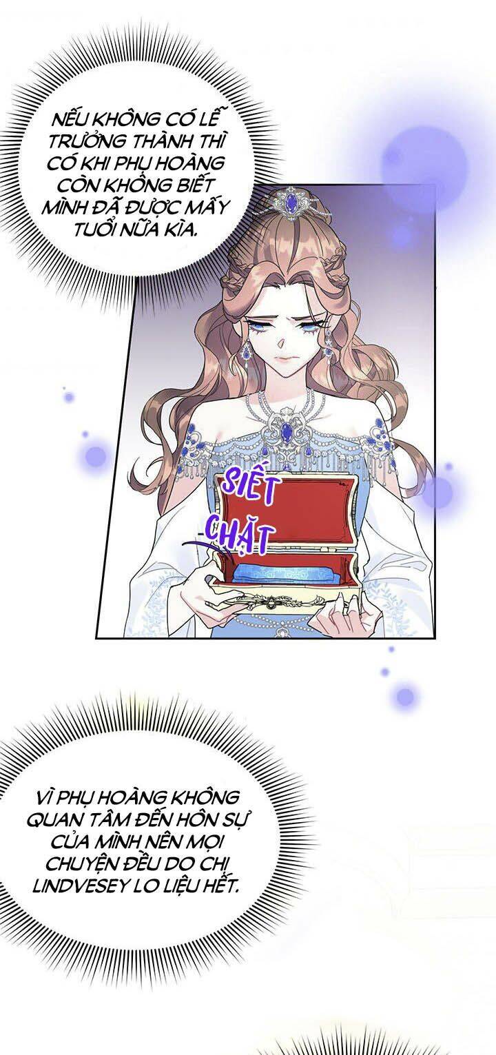 Công Chúa Của Loài Chim Chapter 26 - 5