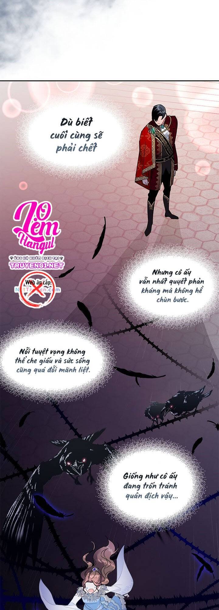 Công Chúa Của Loài Chim Chapter 27 - 11