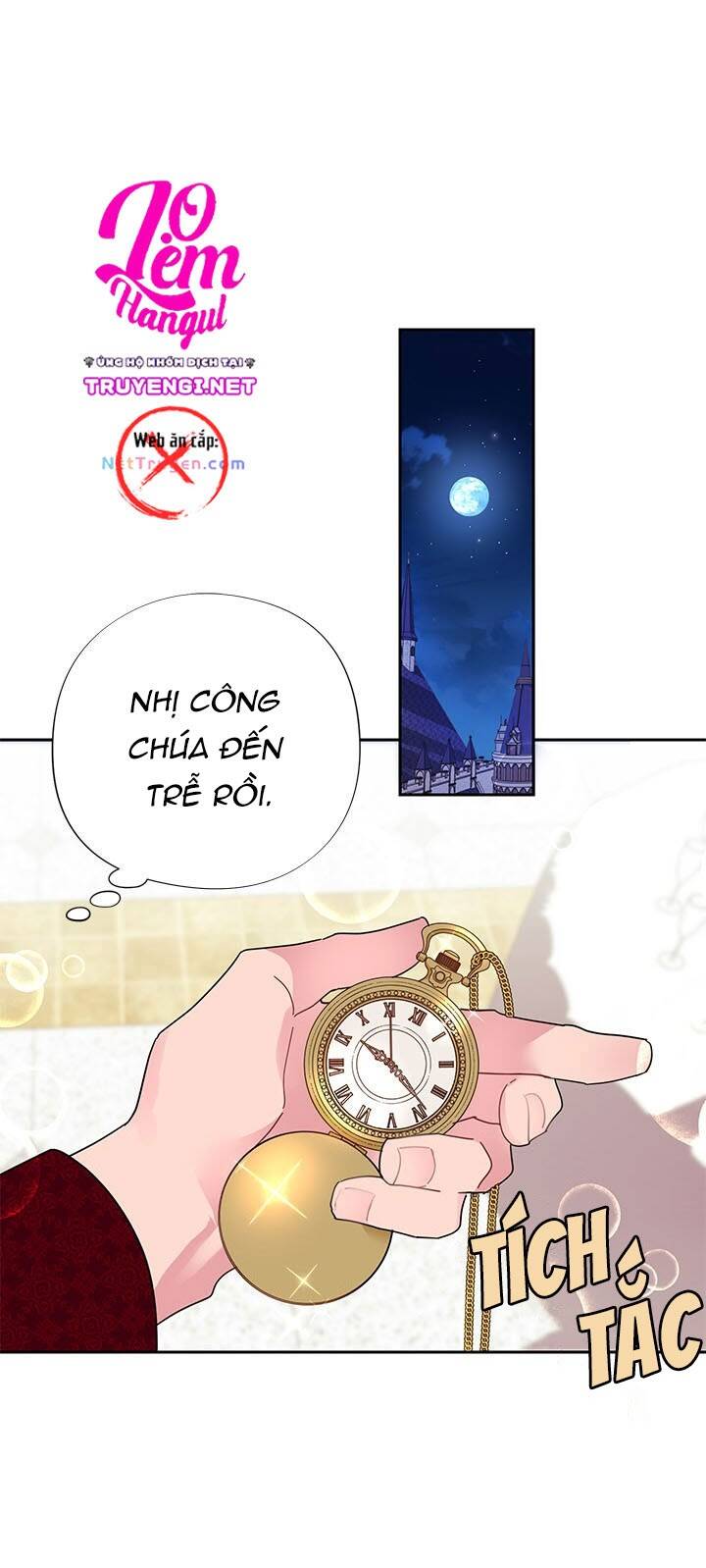 Công Chúa Của Loài Chim Chapter 27 - 4